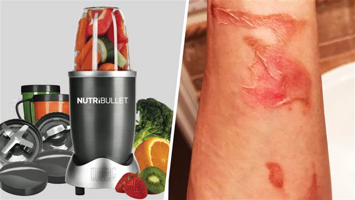 NutriBullet blenders are reportedly exploding: Here’s how to stay safe