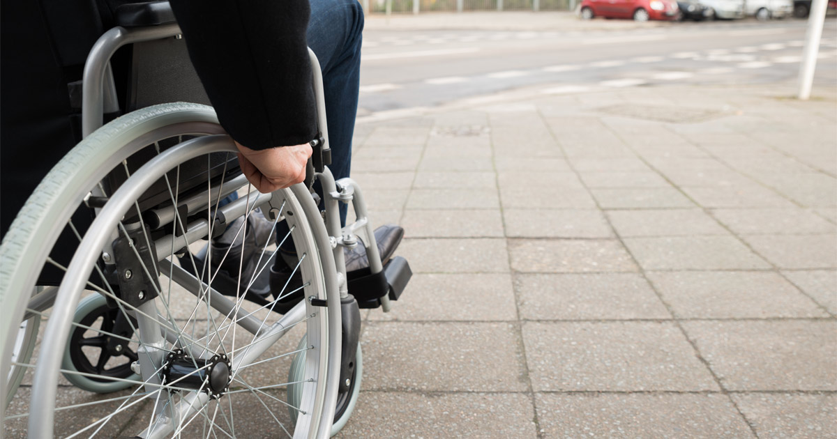 person-wheelchair