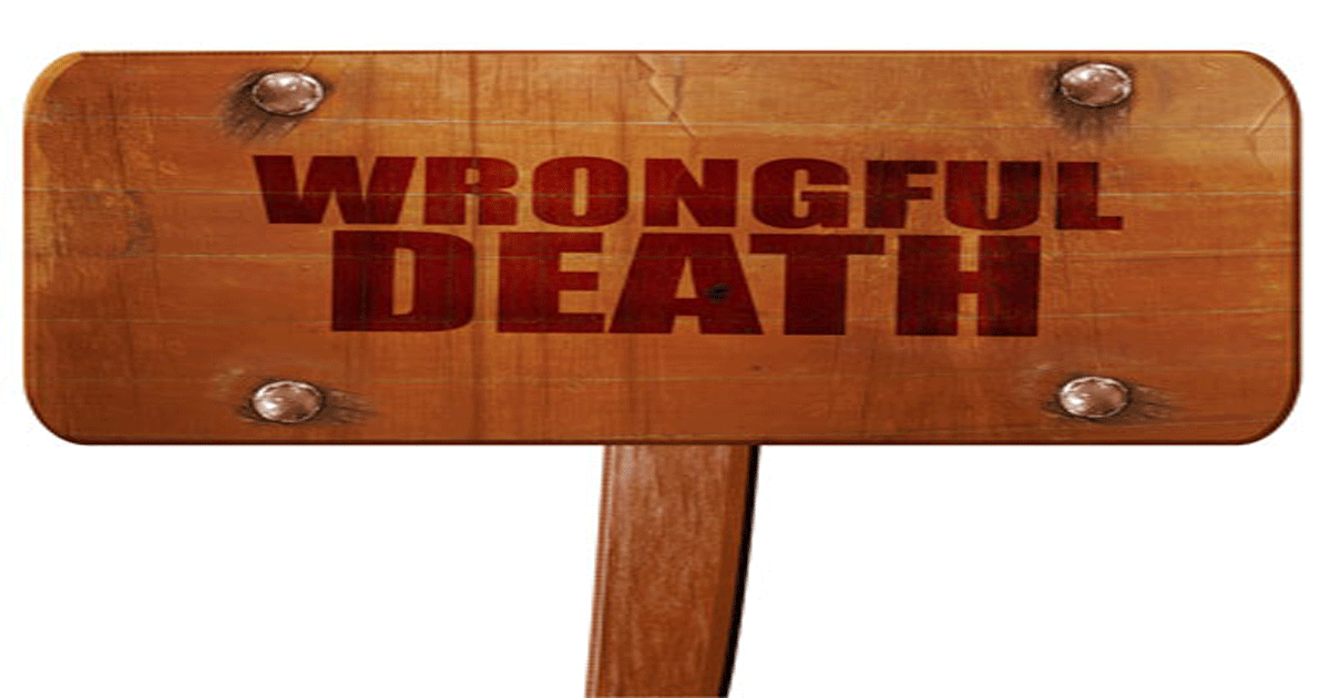 wrongful-death-sign-wood
