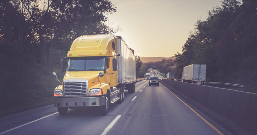 How Effective is Automatic Emergency Braking at Reducing Truck Accidents?