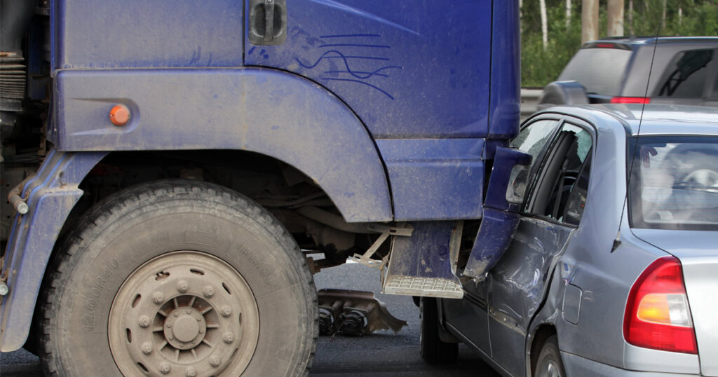 How Do I Hold a Truck Company Liable for a Truck Accident?