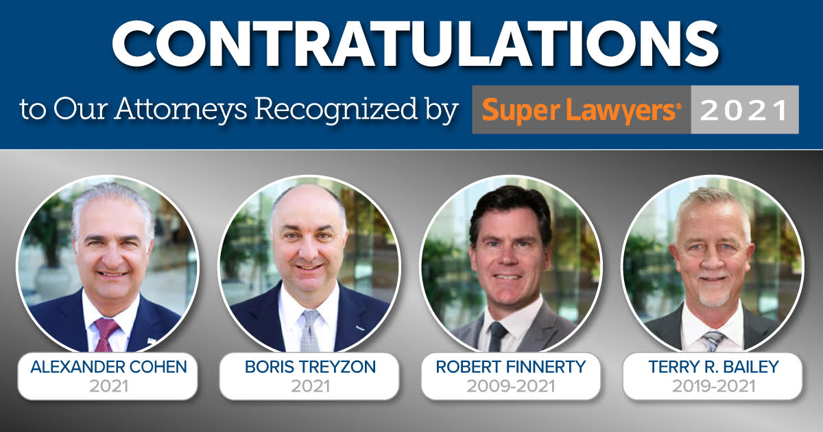 ACTS Law Attorneys Recognized by Super Lawyers in 2021