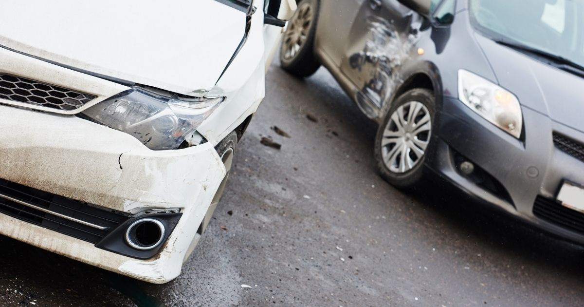 Side-Impact Car Accidents